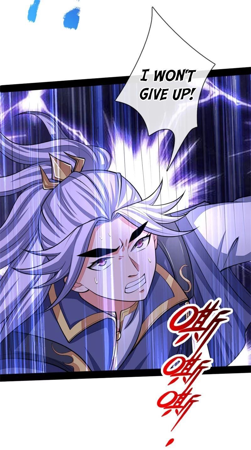 Shenwu Tianzun Chapter 143 - page 13