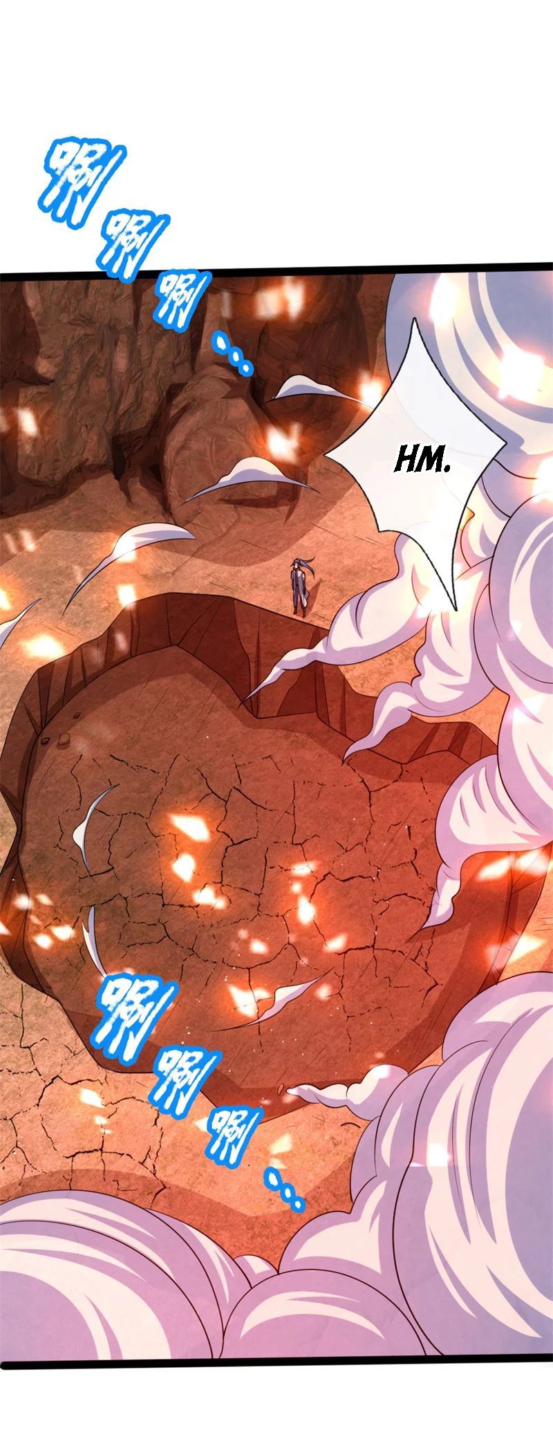 Shenwu Tianzun Chapter 143 - page 19