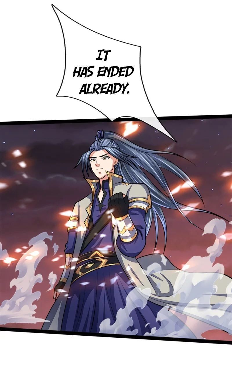 Shenwu Tianzun Chapter 143 - page 21
