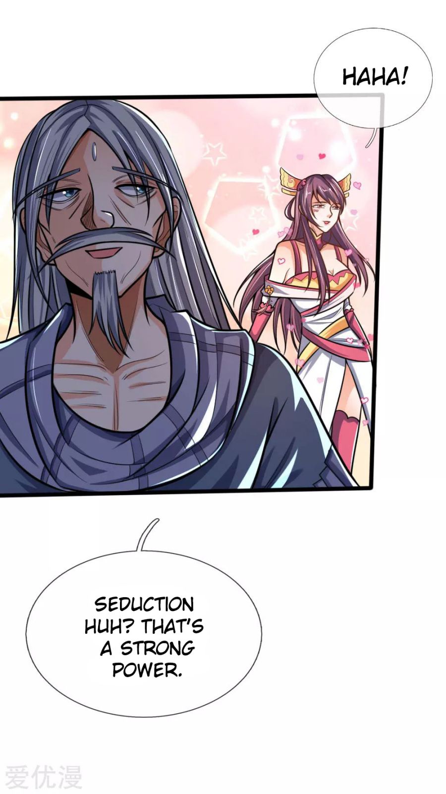 Shenwu Tianzun Chapter 199 - page 14