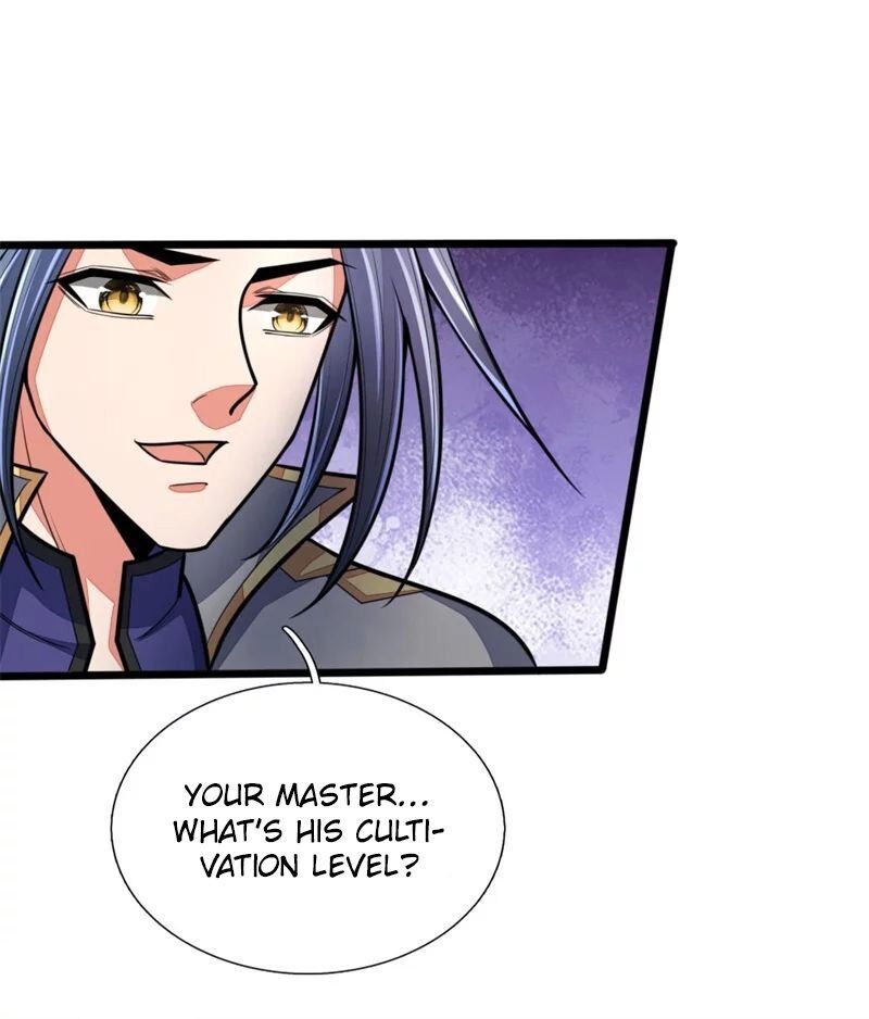 Shenwu Tianzun Chapter 145 - page 10