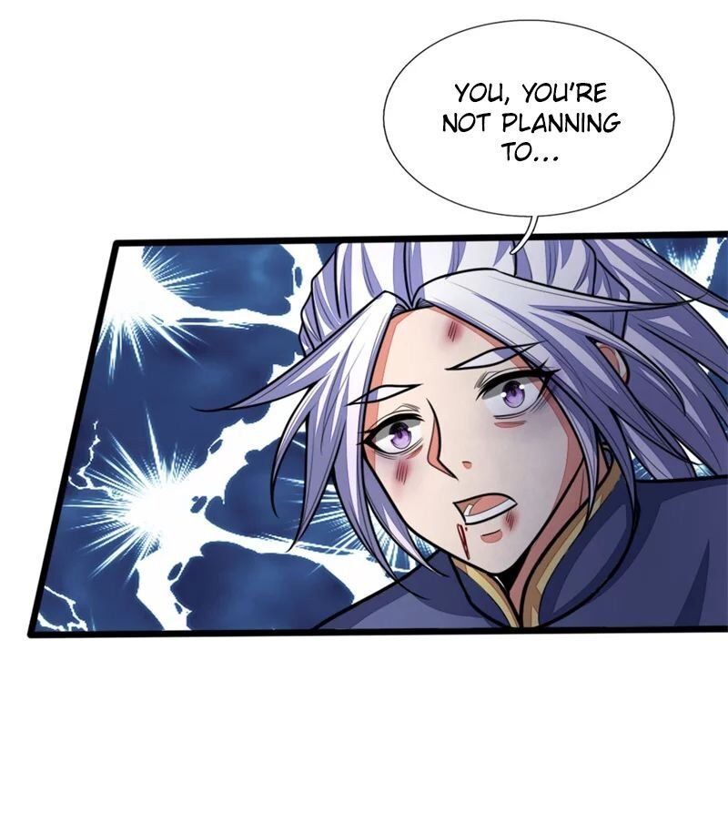 Shenwu Tianzun Chapter 145 - page 11