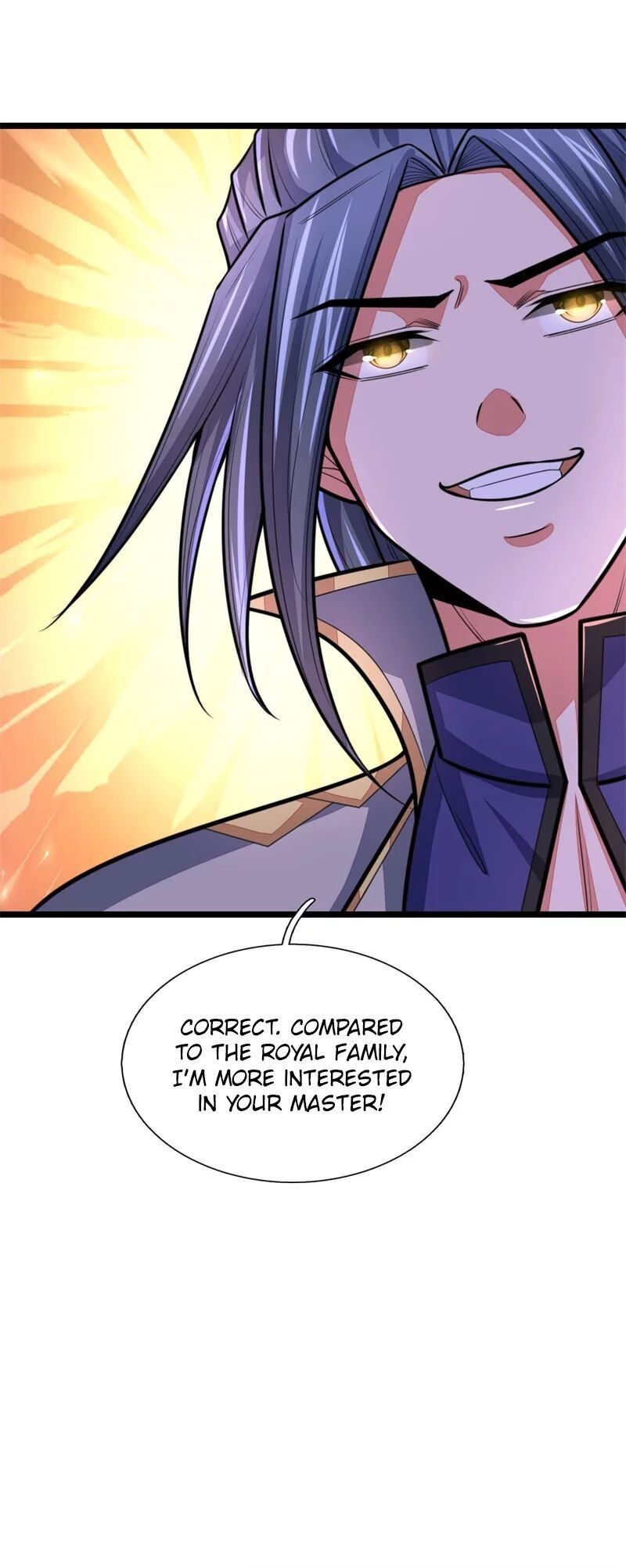 Shenwu Tianzun Chapter 145 - page 12