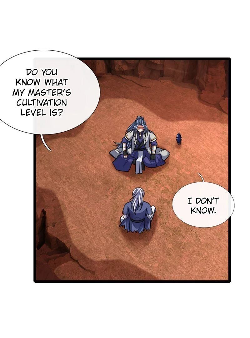 Shenwu Tianzun Chapter 145 - page 14