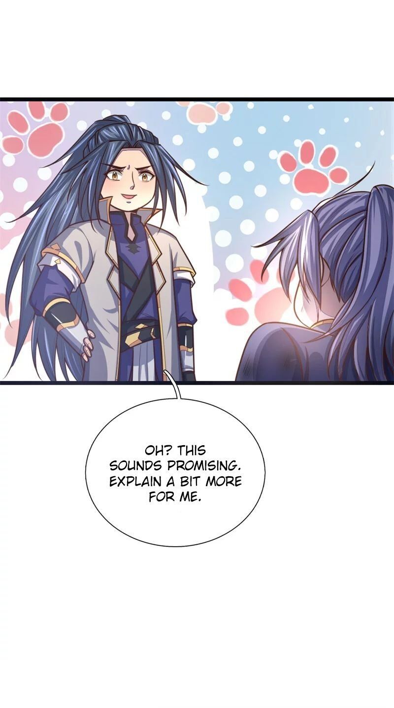 Shenwu Tianzun Chapter 145 - page 2