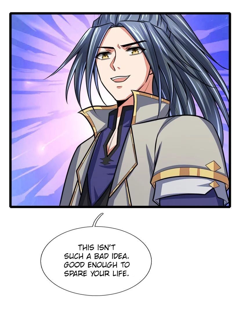 Shenwu Tianzun Chapter 145 - page 6