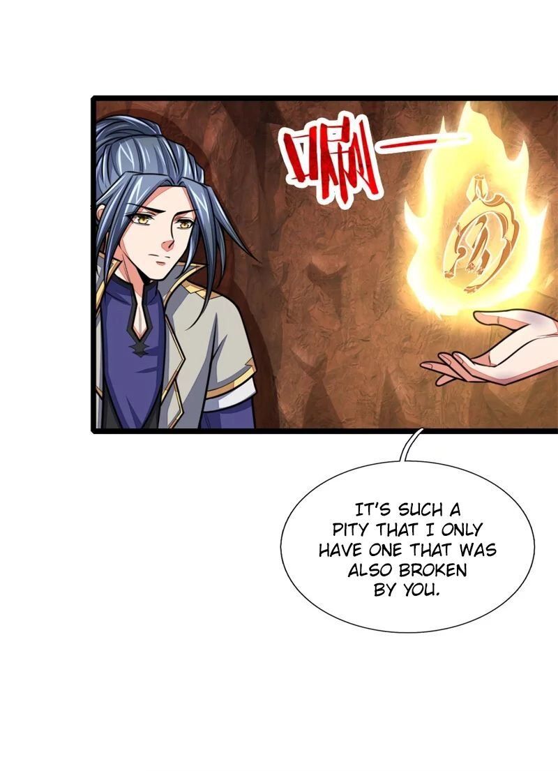 Shenwu Tianzun Chapter 145 - page 9