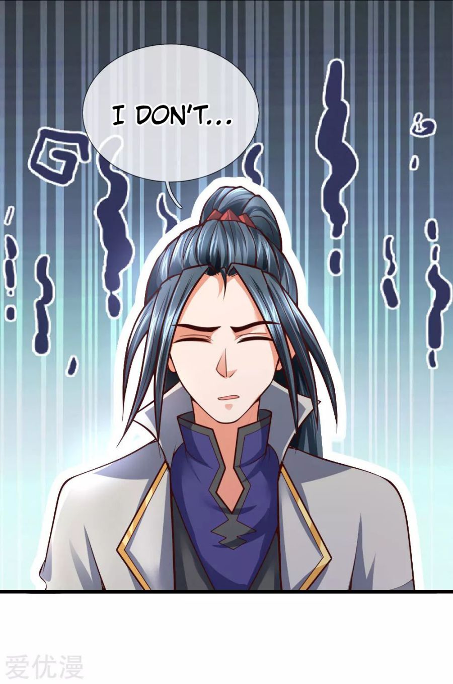 Shenwu Tianzun Chapter 201 - page 2