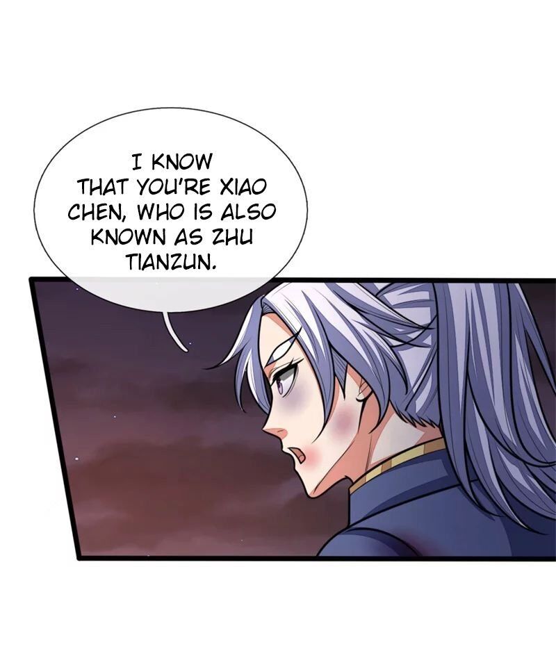 Shenwu Tianzun Chapter 146 - page 1