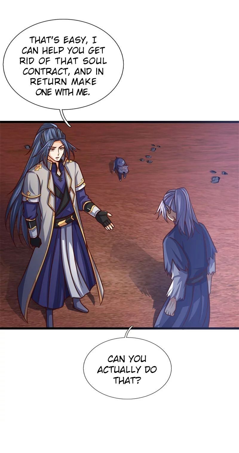 Shenwu Tianzun Chapter 146 - page 10