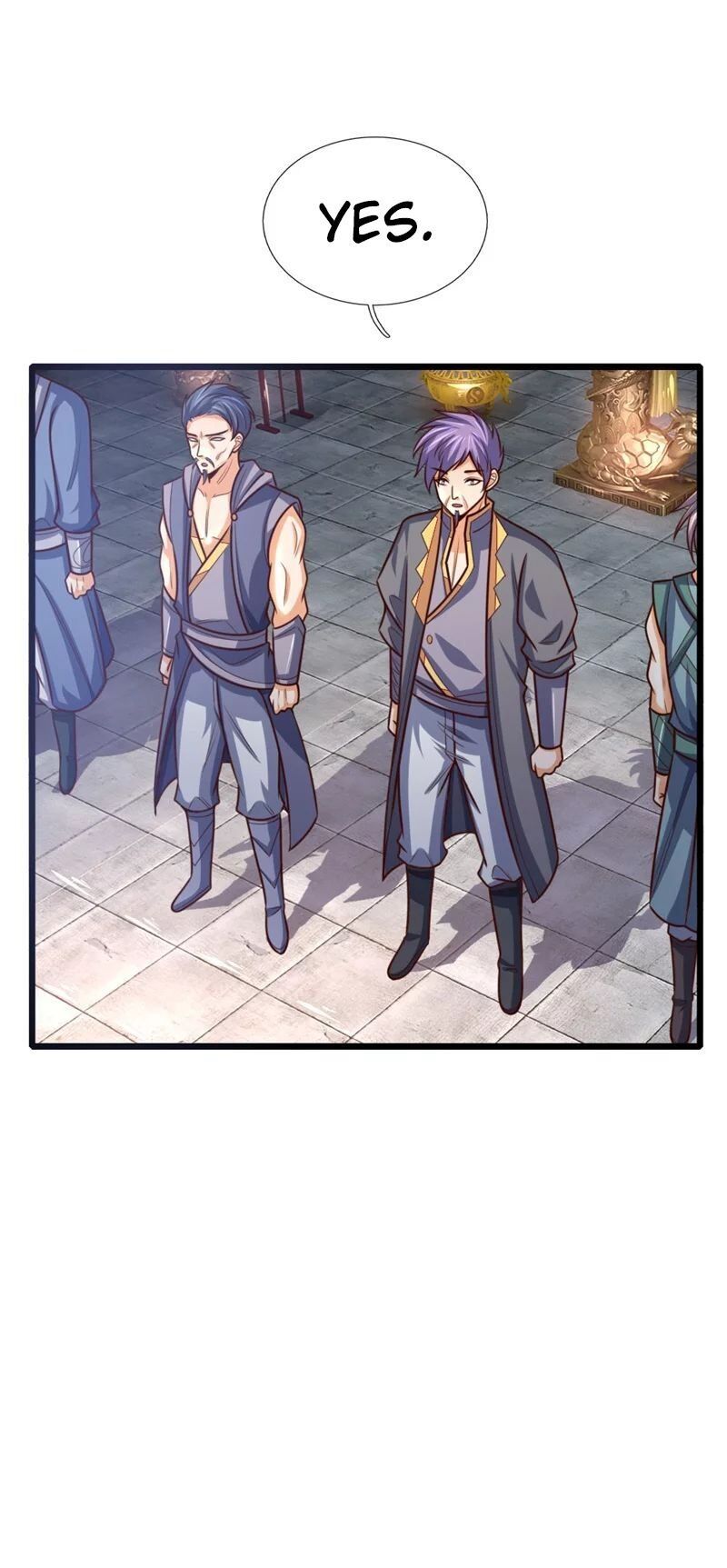 Shenwu Tianzun Chapter 146 - page 13