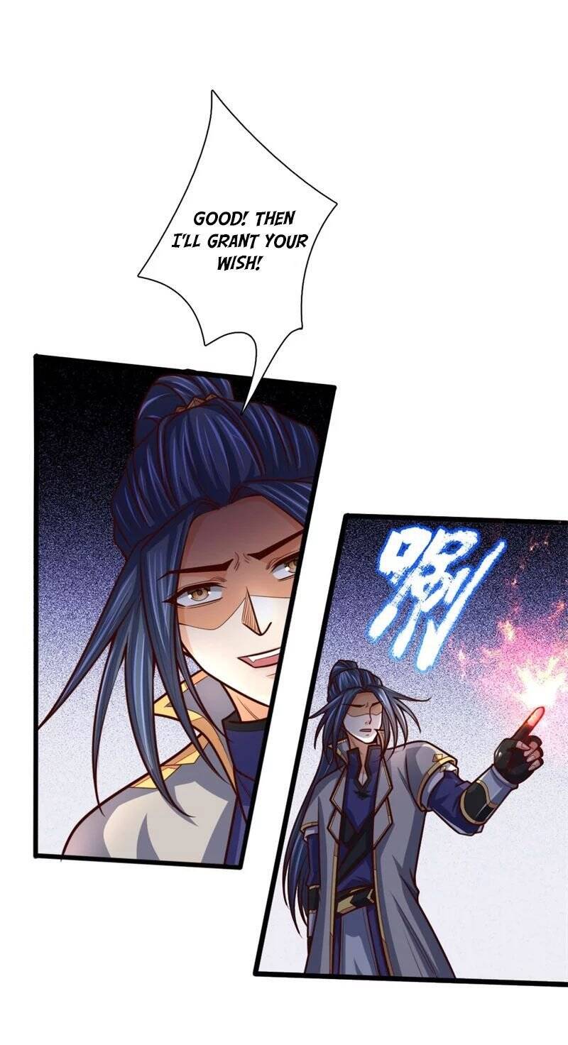 Shenwu Tianzun Chapter 146 - page 6