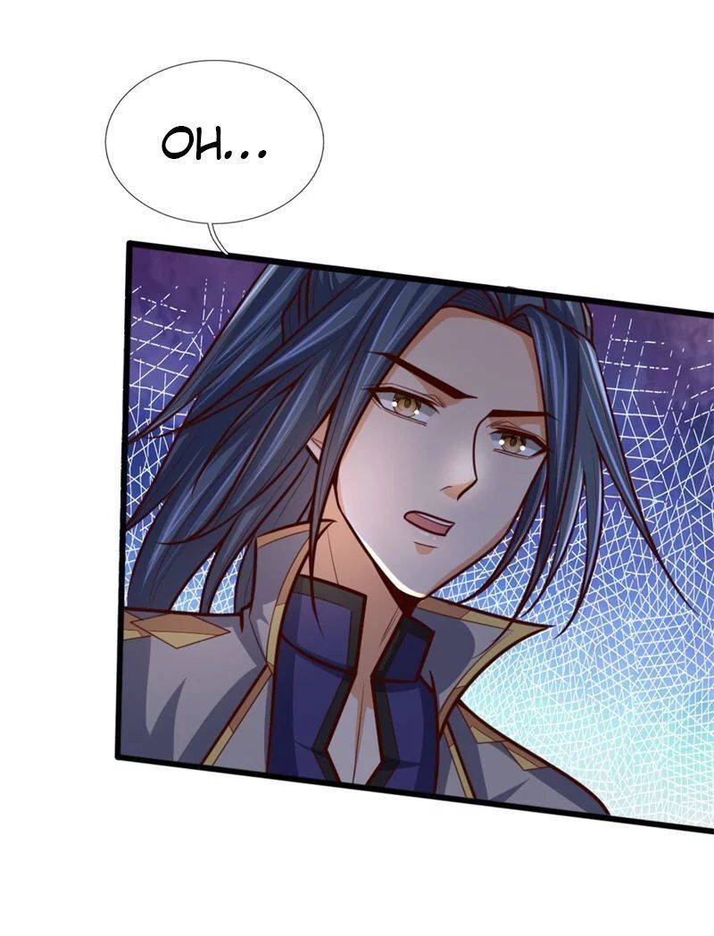 Shenwu Tianzun Chapter 146 - page 8