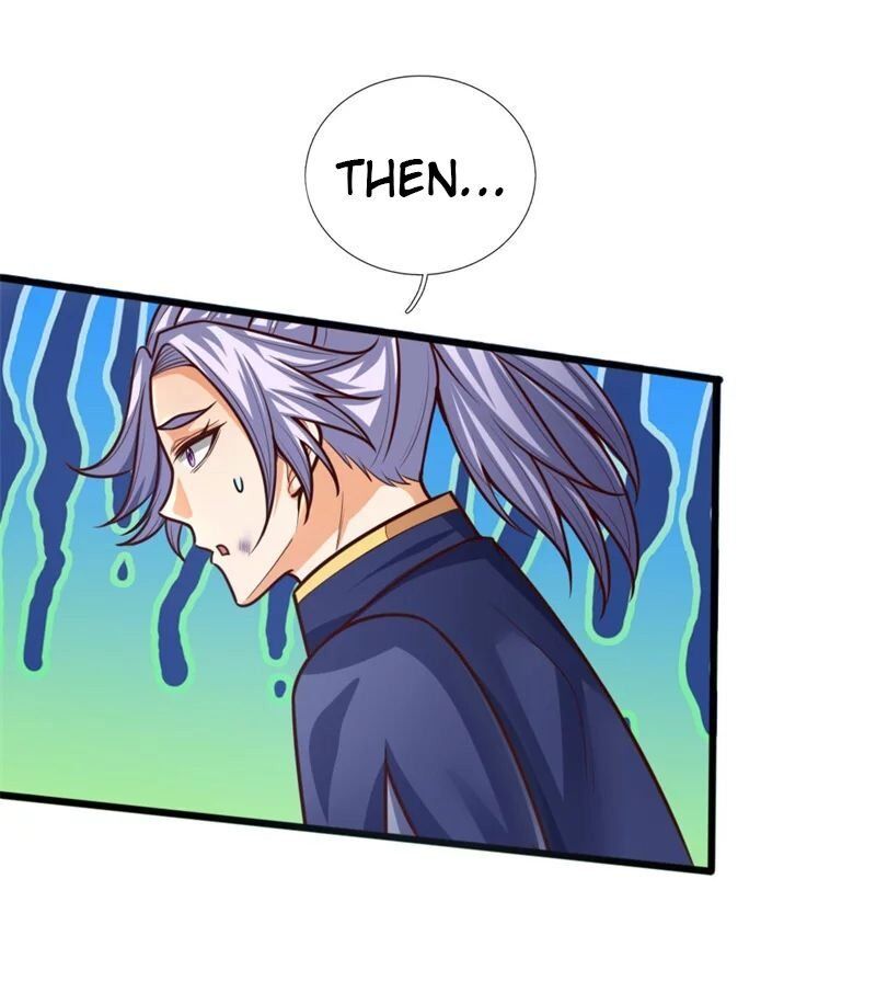 Shenwu Tianzun Chapter 146 - page 9