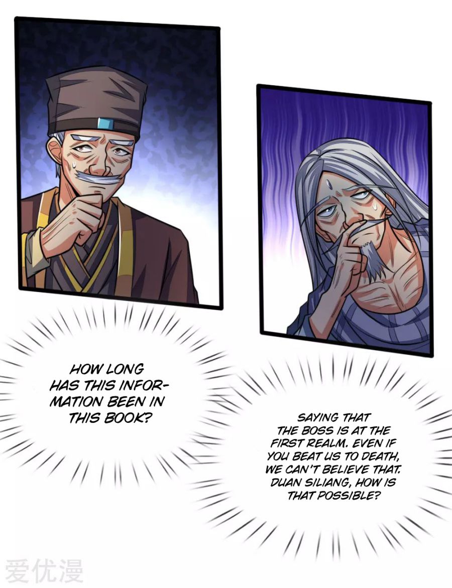 Shenwu Tianzun Chapter 202 - page 5