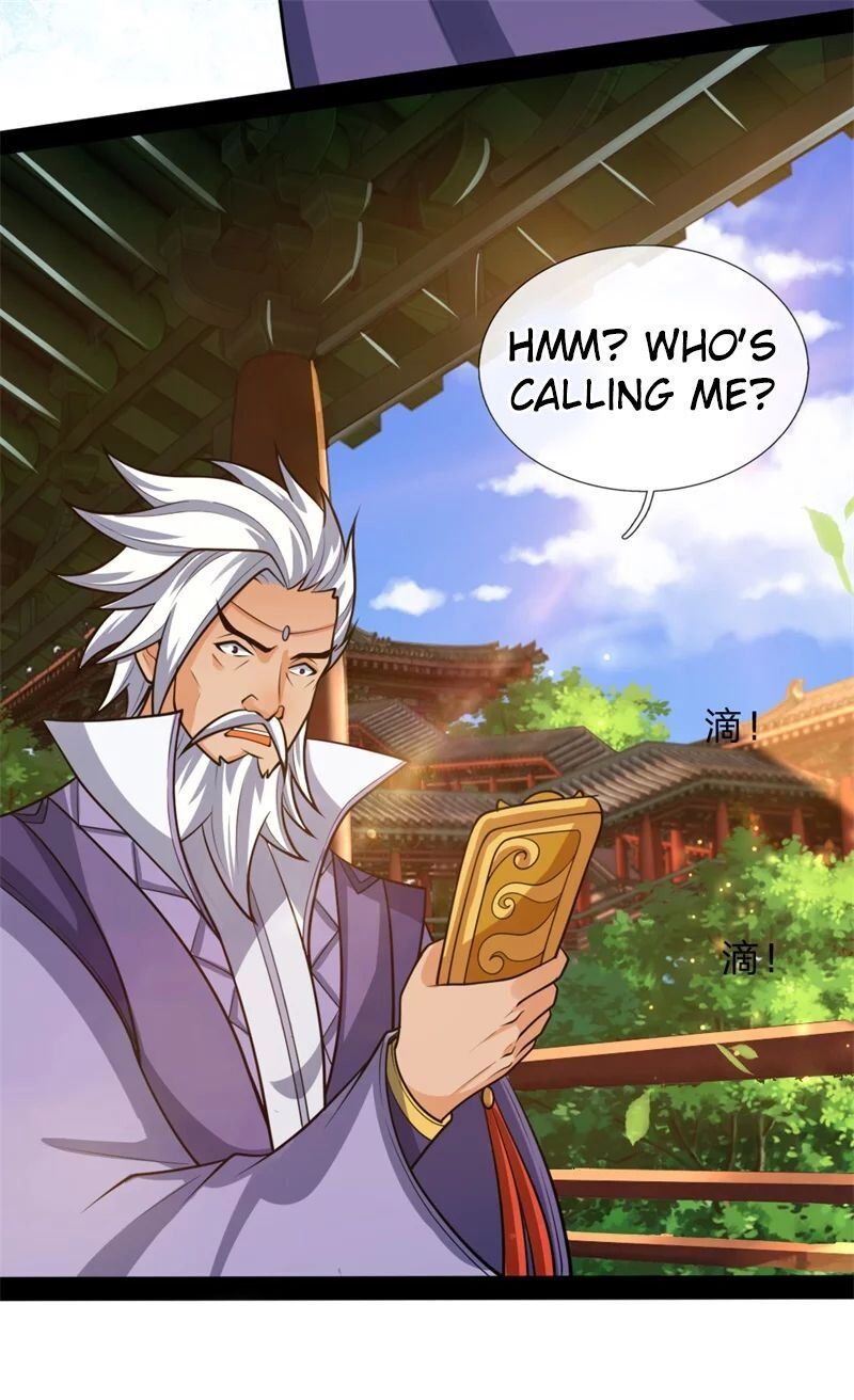 Shenwu Tianzun Chapter 147 - page 19