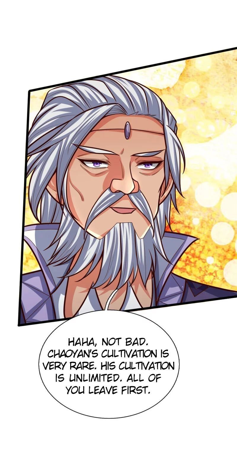 Shenwu Tianzun Chapter 147 - page 3