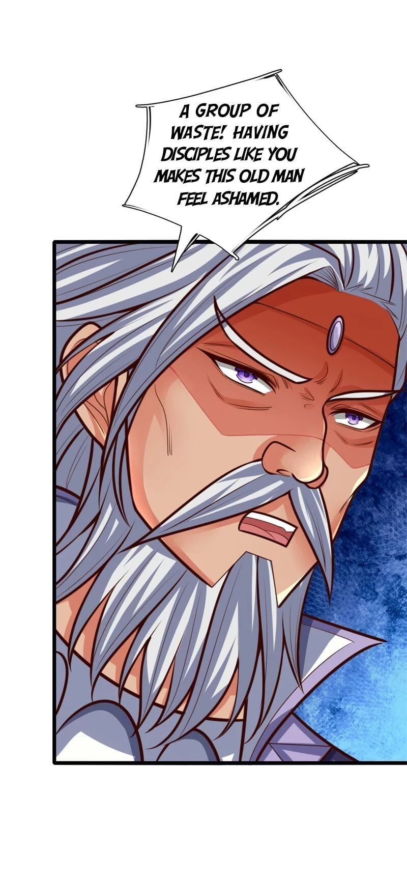 Shenwu Tianzun Chapter 147 - page 5