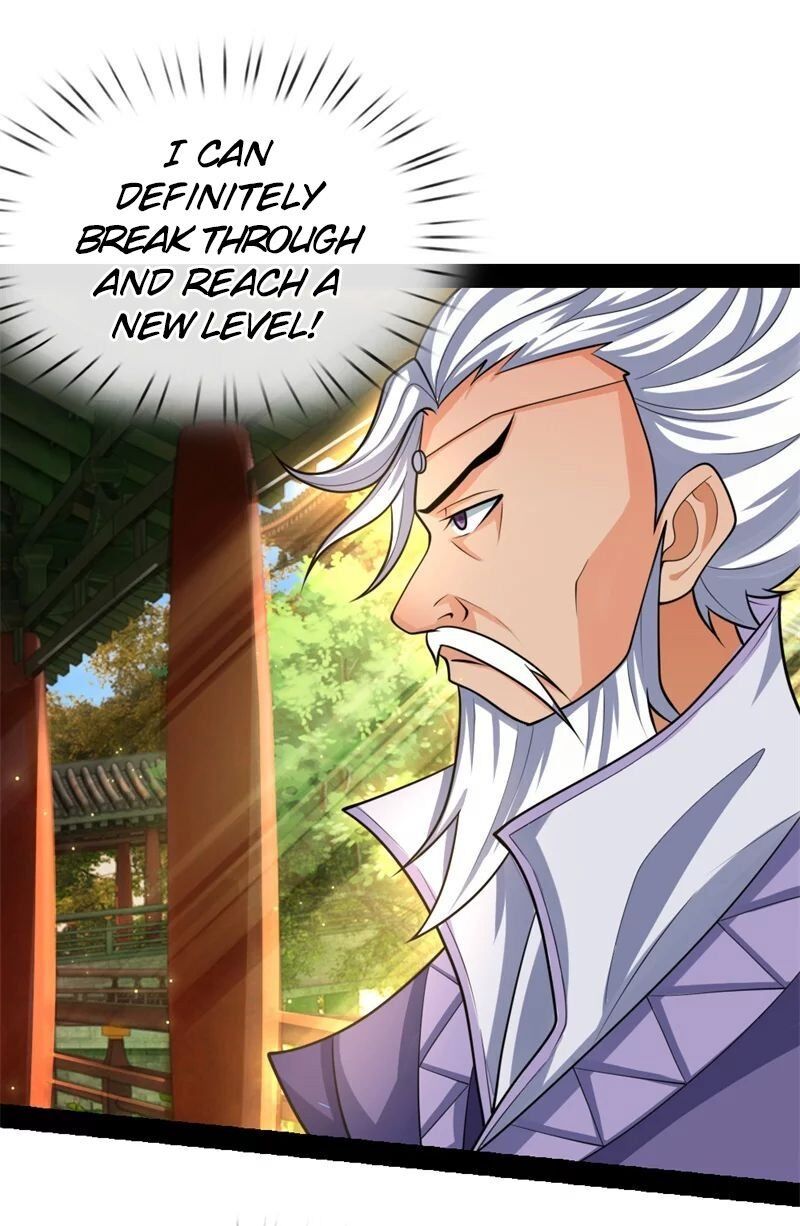 Shenwu Tianzun Chapter 147 - page 9