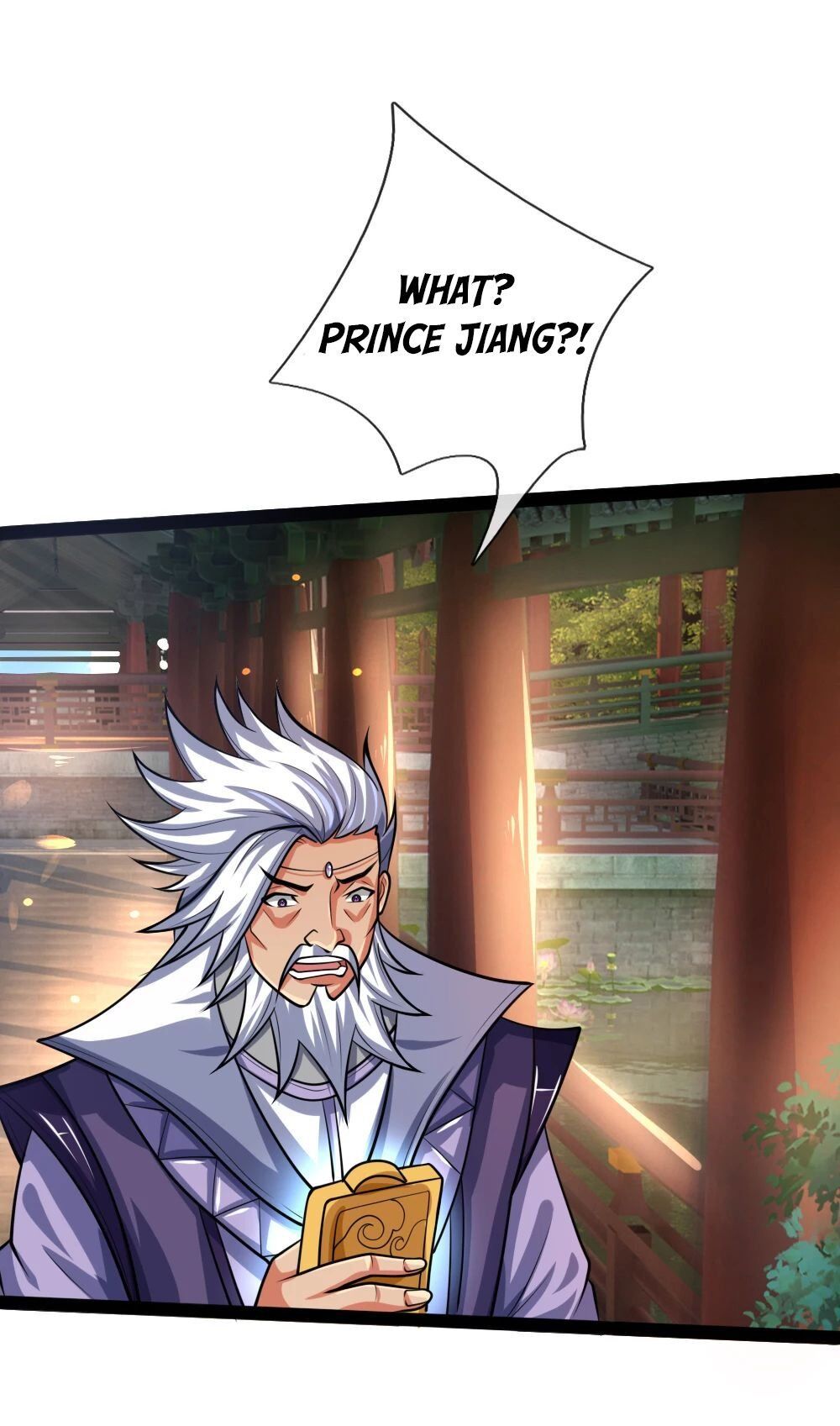 Shenwu Tianzun Chapter 148 - page 11