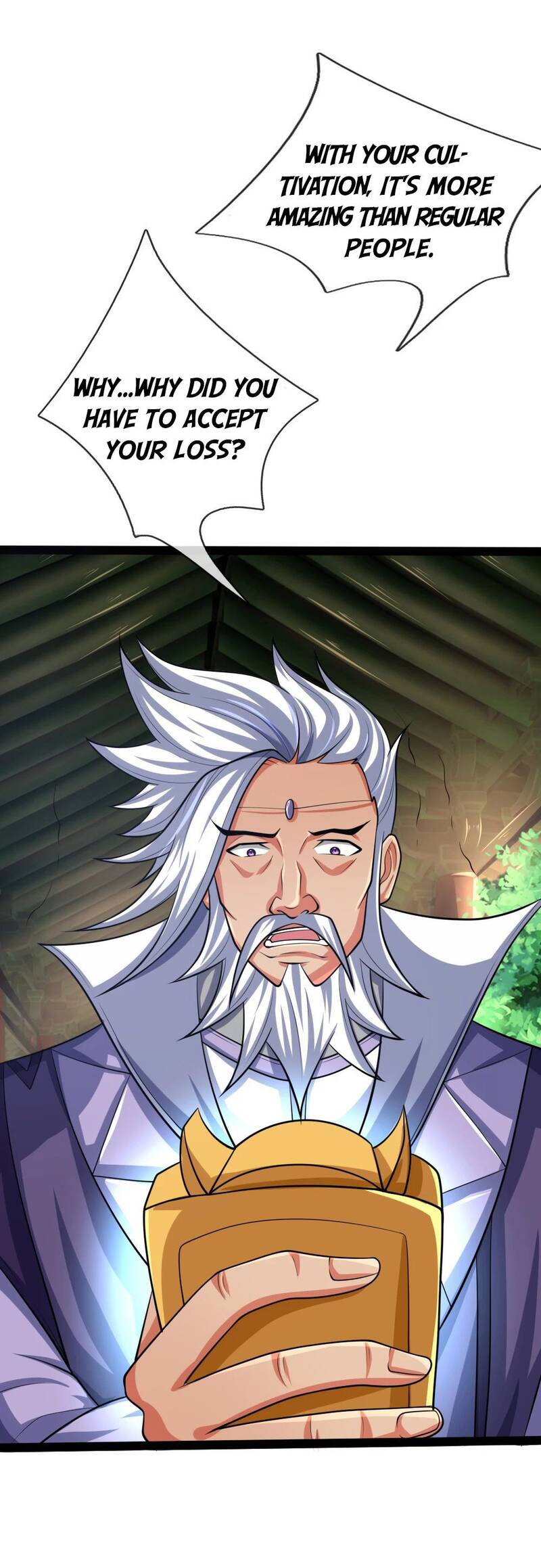 Shenwu Tianzun Chapter 148 - page 12