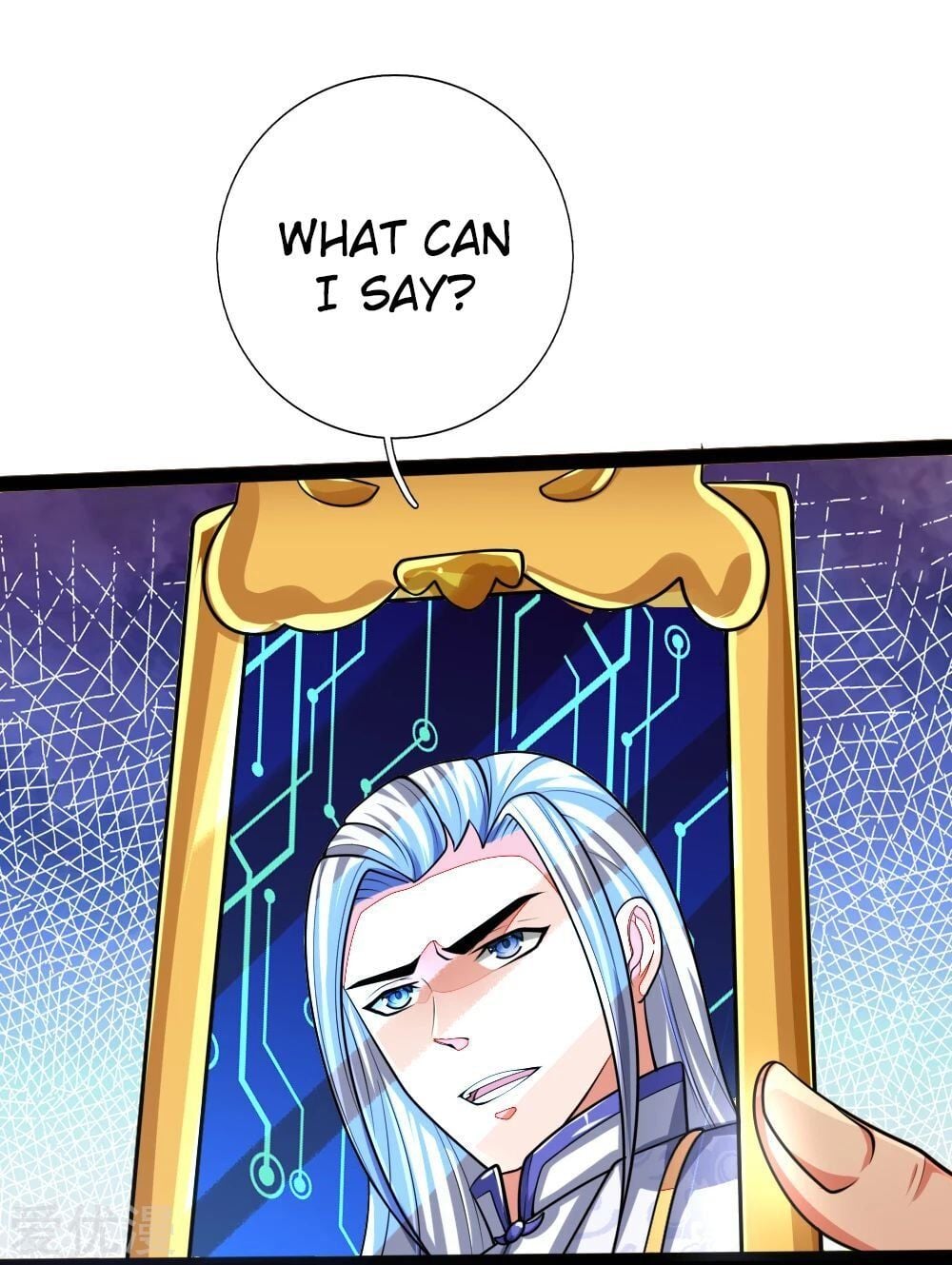 Shenwu Tianzun Chapter 148 - page 13