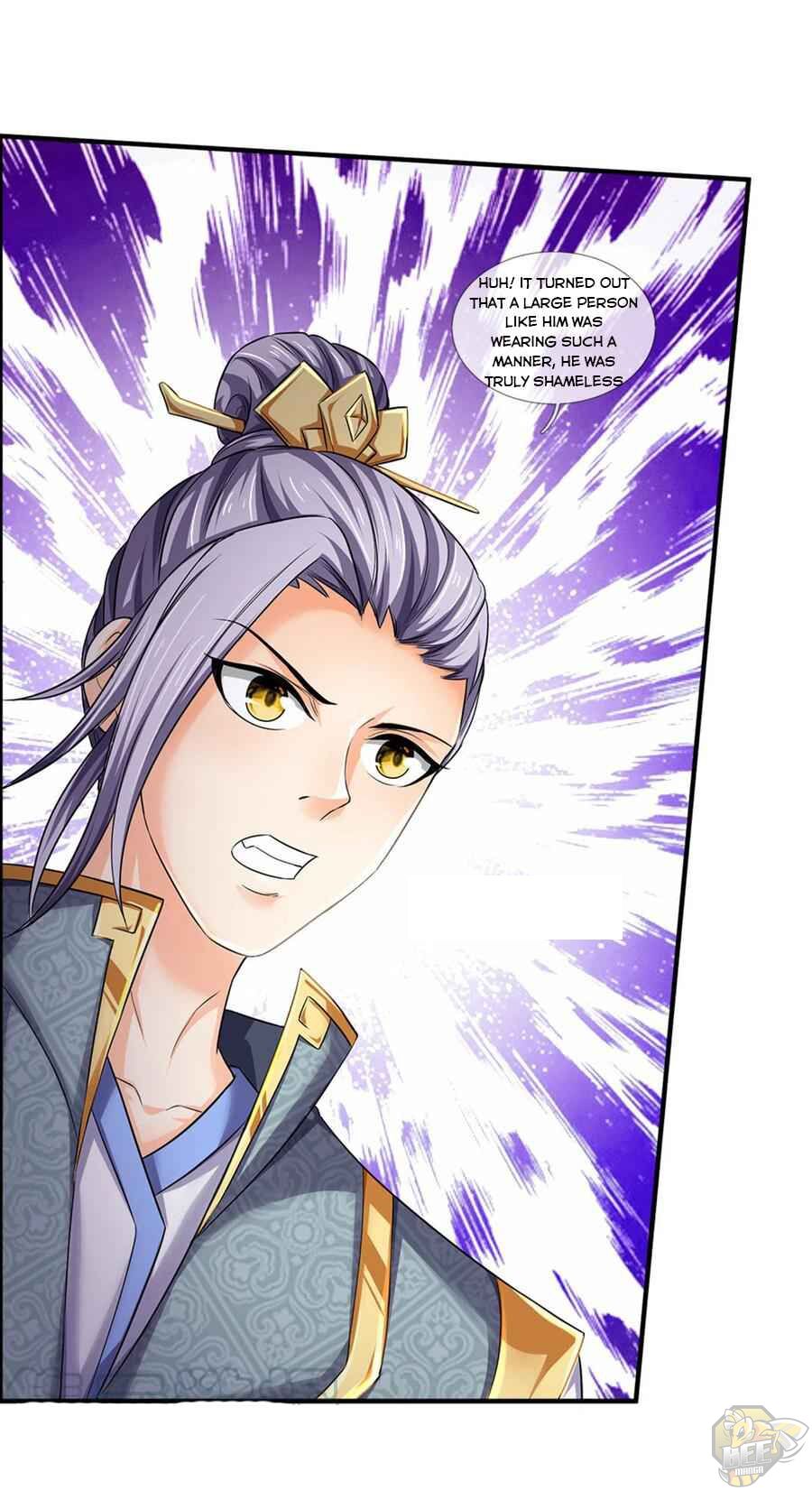 Shenwu Tianzun Chapter 278 - page 11