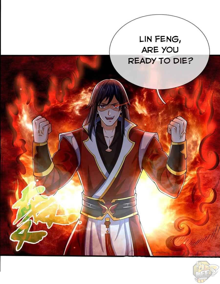 Shenwu Tianzun Chapter 278 - page 26