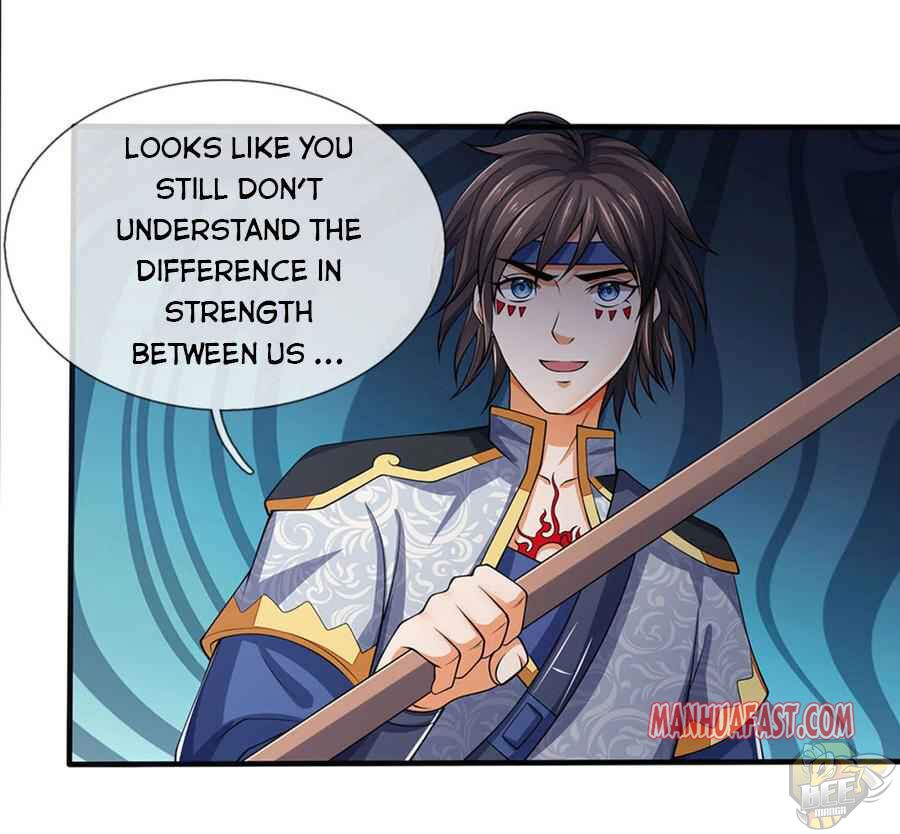 Shenwu Tianzun Chapter 278 - page 27