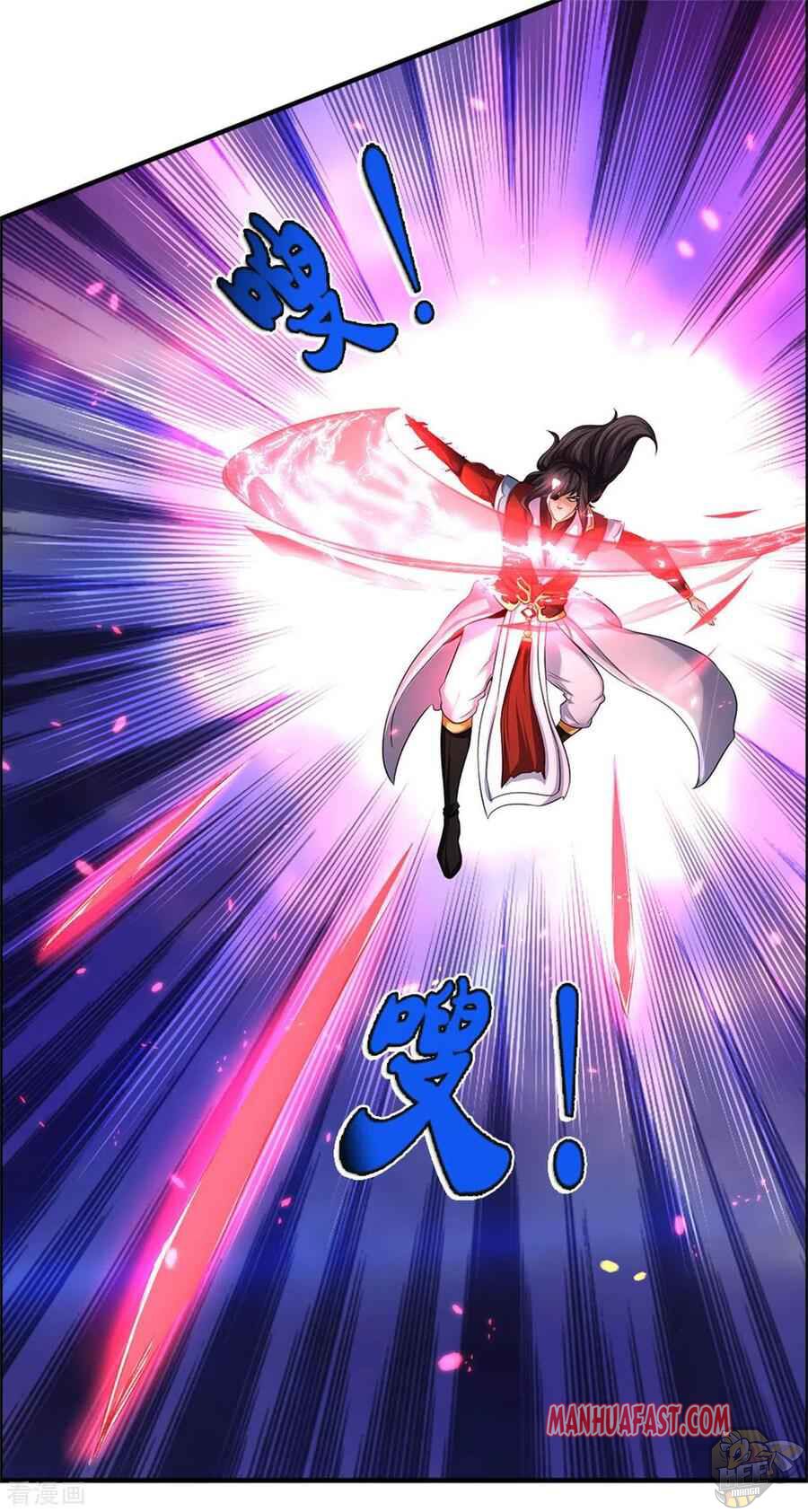 Shenwu Tianzun Chapter 278 - page 7