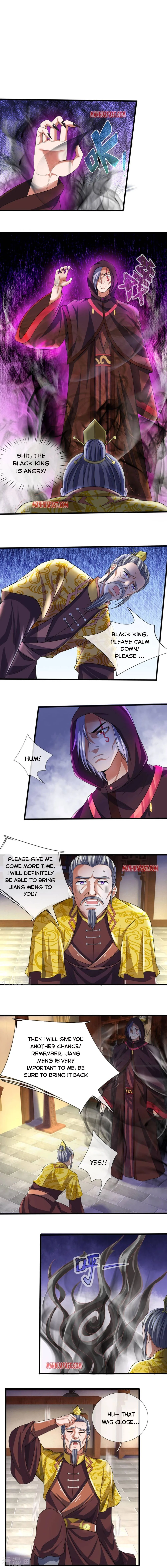 Shenwu Tianzun Chapter 325 - page 2