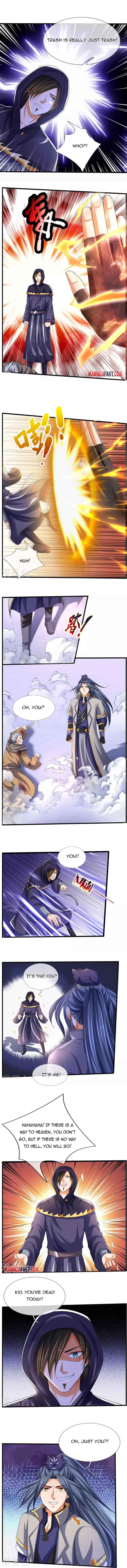 Shenwu Tianzun Chapter 433 - page 4