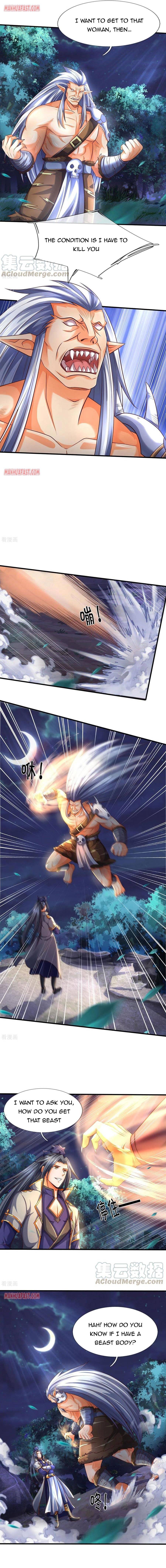 Shenwu Tianzun Chapter 289 - page 2