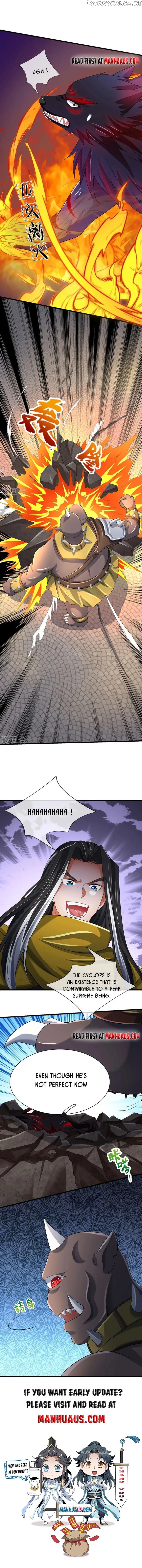 Shenwu Tianzun Chapter 465 - page 7