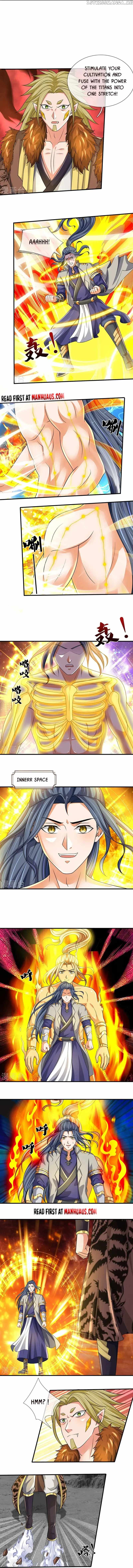 Shenwu Tianzun Chapter 470 - page 5
