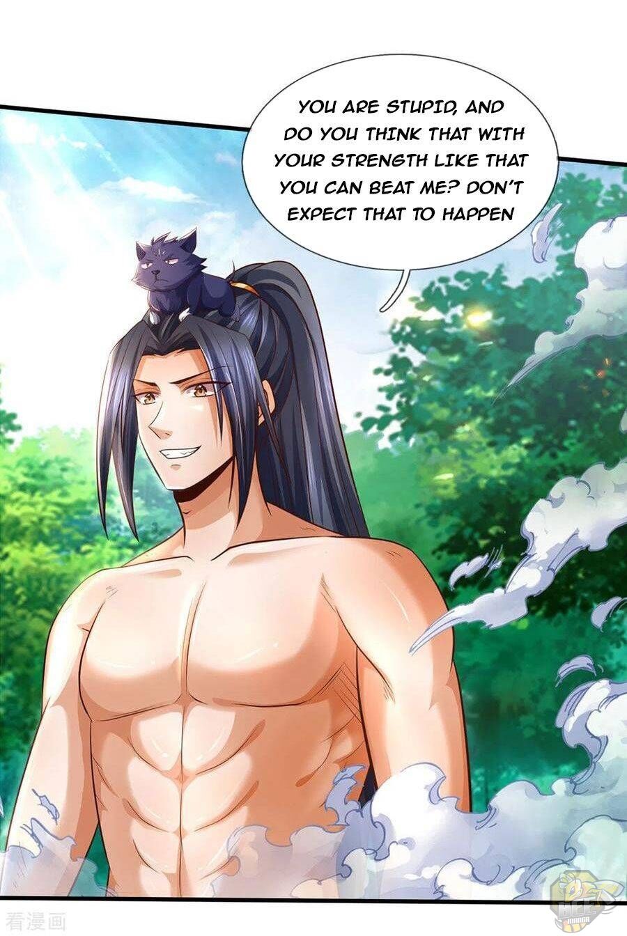 Shenwu Tianzun Chapter 296 - page 15