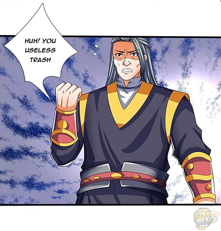 Shenwu Tianzun Chapter 297 - page 11