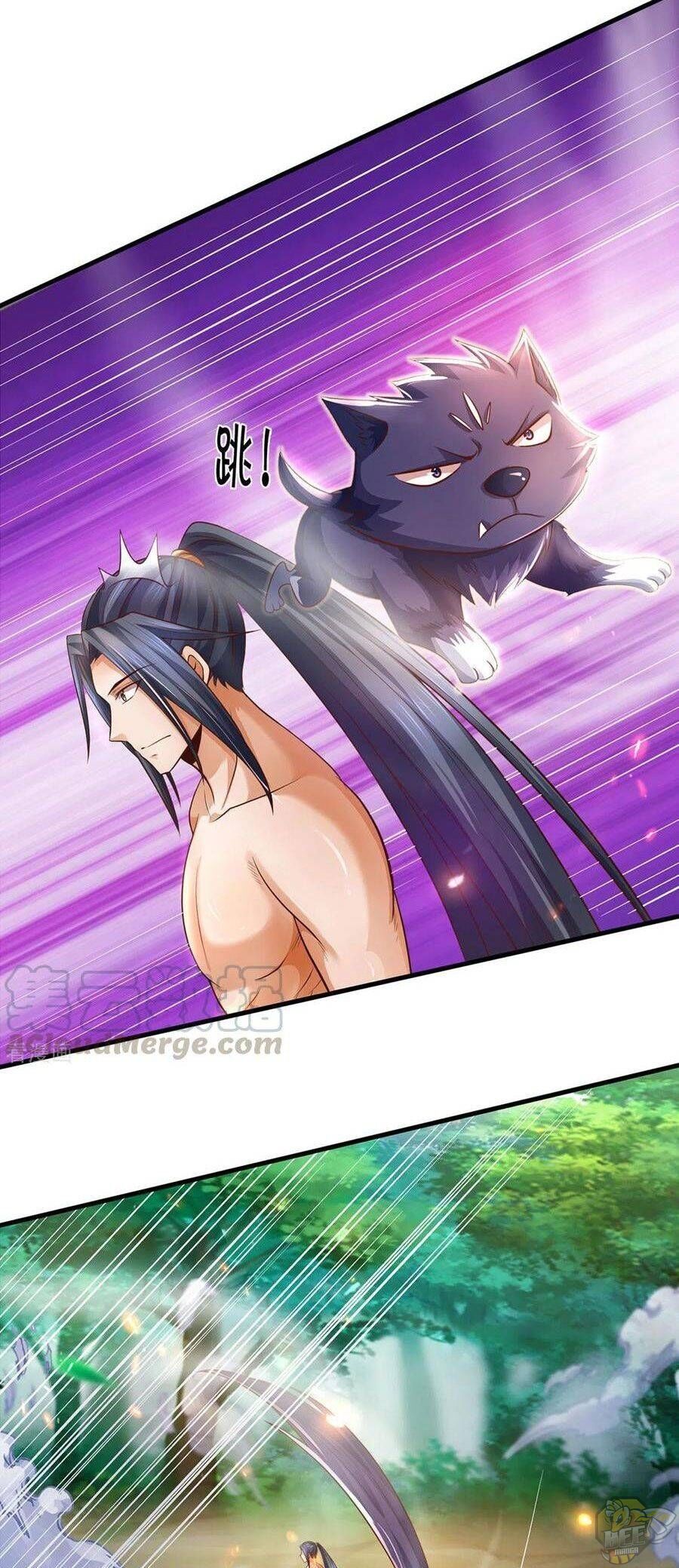Shenwu Tianzun Chapter 297 - page 3