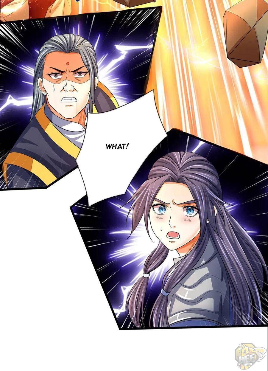 Shenwu Tianzun Chapter 297 - page 9