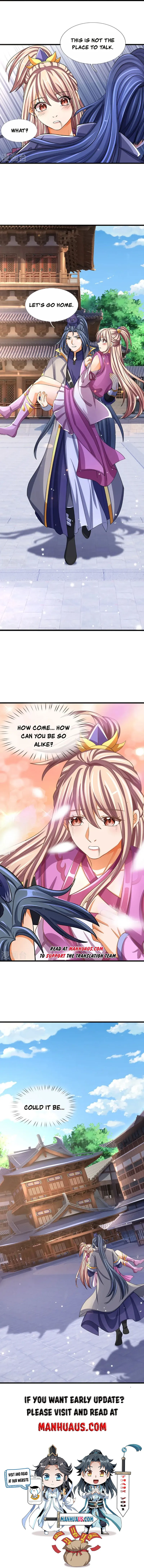 Shenwu Tianzun Chapter 477 - page 5