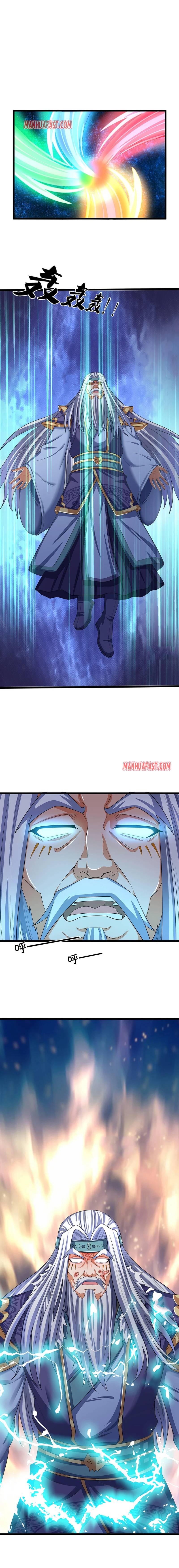 Shenwu Tianzun Chapter 315 - page 2