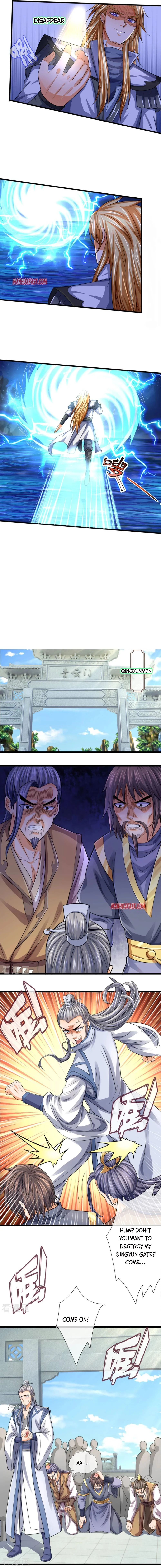 Shenwu Tianzun Chapter 324 - page 2