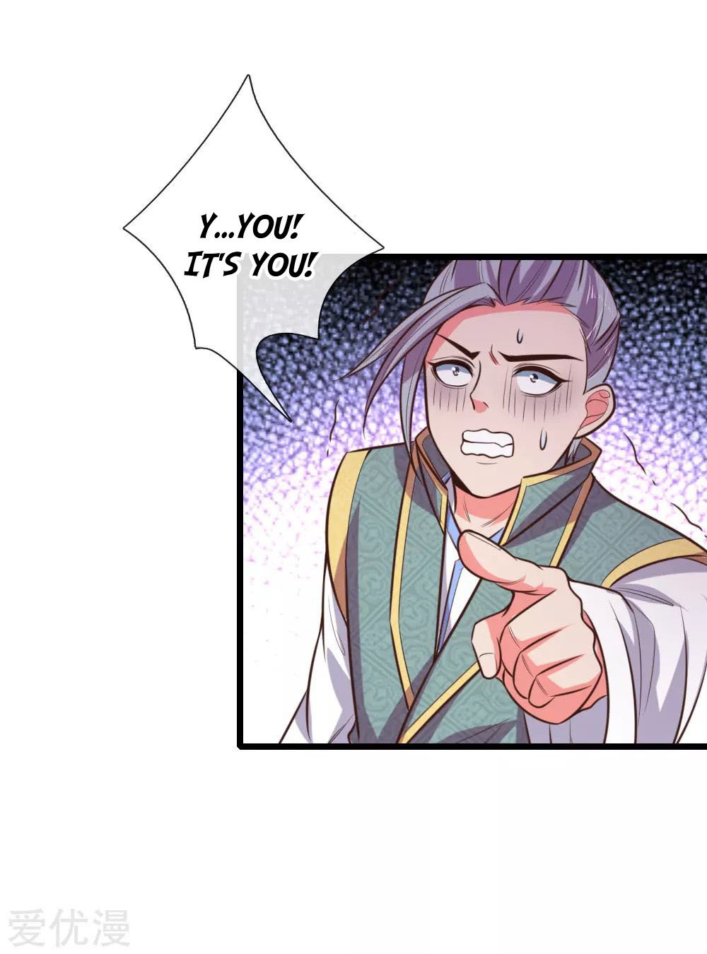 Shenwu Tianzun Chapter 77 - page 8