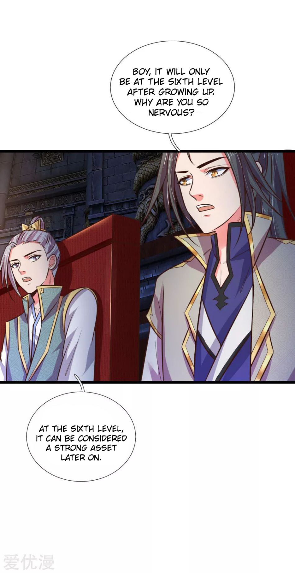 Shenwu Tianzun Chapter 79 - page 19