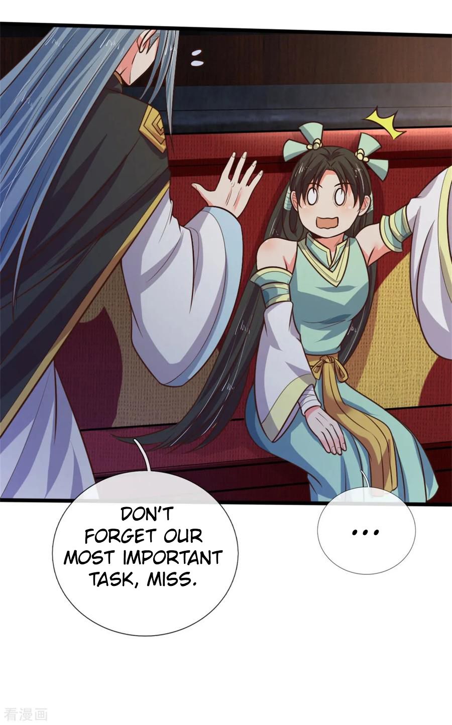 Shenwu Tianzun Chapter 82 - page 7