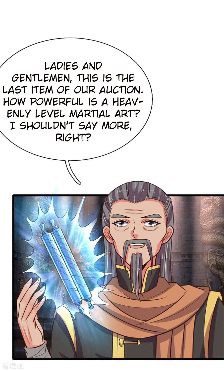 Shenwu Tianzun Chapter 83 - page 2