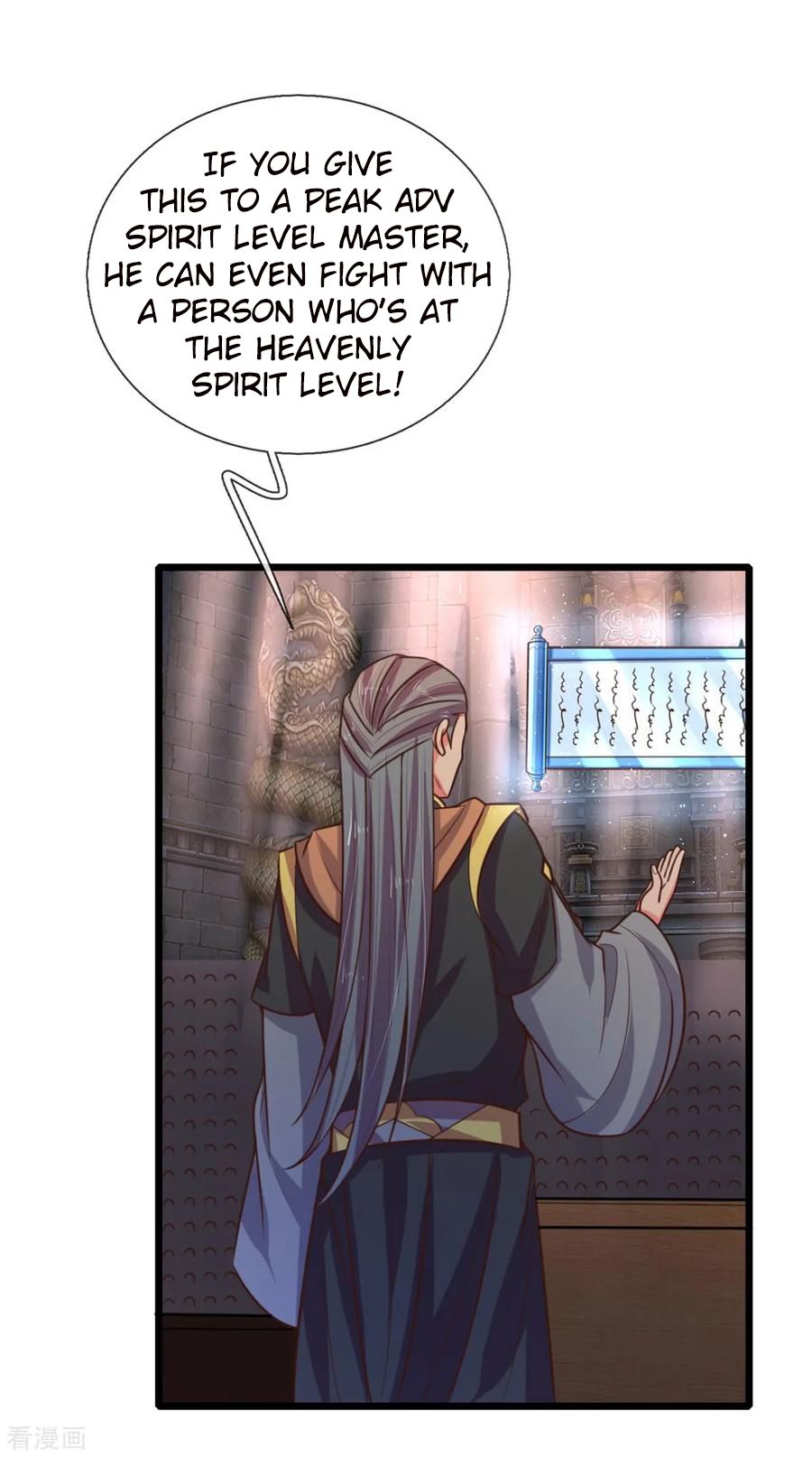 Shenwu Tianzun Chapter 83 - page 4