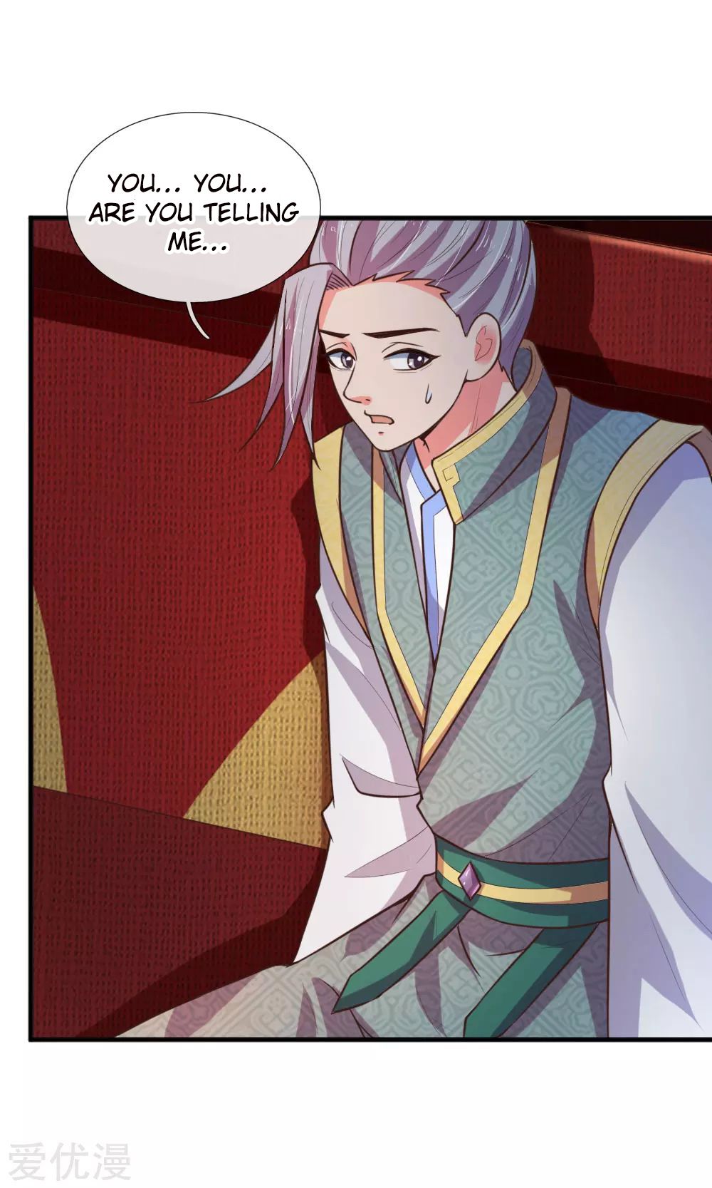 Shenwu Tianzun Chapter 84 - page 2