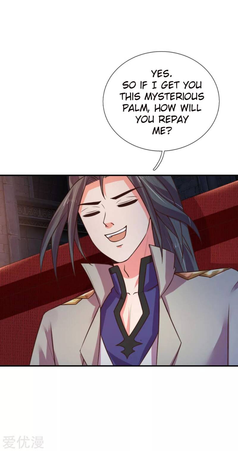 Shenwu Tianzun Chapter 84 - page 4