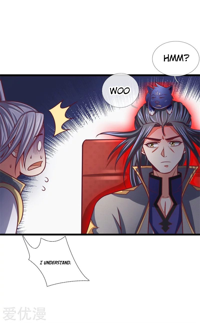 Shenwu Tianzun Chapter 85 - page 16